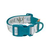 Dog collar Trixie BE NORDIC Blue L XS/S 25-36 cm