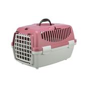 Carrier Trixie Capri 1 &amp; 2 Pink Light grey 32 × 31 × 48 CM