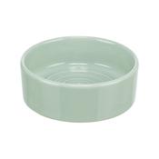 Dog Feeder Trixie Green Ø 12 cm 300 ml image