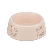 Dog Feeder Trixie Pink Ø 12 cm 150 ml