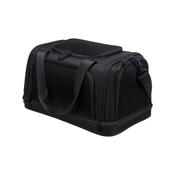 Pet Handbag Trixie Airline Plane Black 28 × 25 × 44 CM