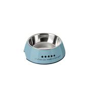Dog Feeder Hunter Mayfair Blue 700 ml