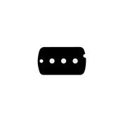 Identification plate for collar Imarc Military Black