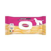 Wet Wipes for Pets Inodorina REFRESH EXTRA Jasmine