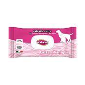 Wet Wipes for Pets Inodorina REFRESH EXTRA Vanilla infused
