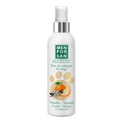 Eau de Cologne Menforsan Orange Vanilla infused 125 ml Dog