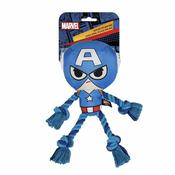Dog toy The Avengers Blue 13,0 x 10,0 x 20,0 cm