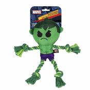 Dog toy The Avengers   Green 8,0 x 13,0 x 26,0 cm (4 Units)