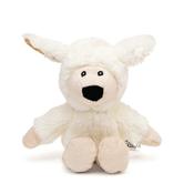 Soft toy for dogs Gloria Kondoo White Polyester polypropylene Ship