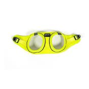 Dog Harness Gloria Air Mesh Trek Star Yellow Size XXXS (18-20 cm) image
