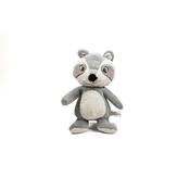 Soft toy for dogs Gloria Shalom Grey Polyester polypropylene