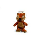 Soft toy for dogs Gloria Nitzan Brown Polyester polypropylene