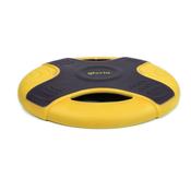 Frisbee Gloria Yellow TPR 25 cm image