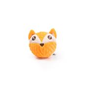 Soft toy for dogs Gloria Orion Orange Polyester polypropylene