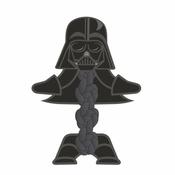 Dog chewing toy Star Wars Black 11 x 27 x 9,5 cm image