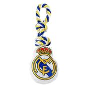 Dog toy Real Madrid C.F. White 15 x 33 x 10 cm