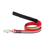 Dog Lead Red Dingo Rainbow 1,2 m Multicolour 1.2 x 120 cm image