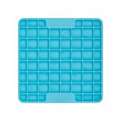 Dog Feeder Lickimat Turquoise TPR