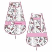Dog raincoat Hello Kitty Pink XS