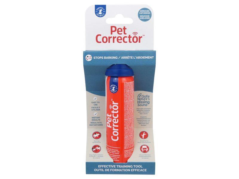 Pet Corrector 50ML - Interrupts unwanted behaviour - Training Guide