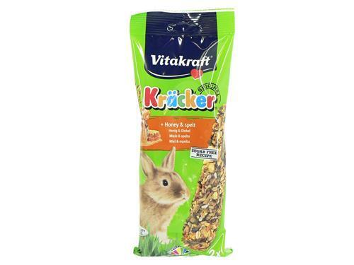 Vitakraft Kracker Honey & Spelt Rabbit Sticks Sugar Free Recipe