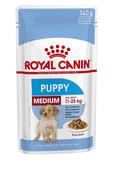 ROYAL CANIN MEDIUM PUPPY WET FOOD image