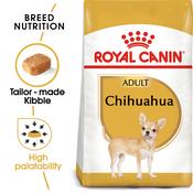 ROYAL CANIN Chihuahua ADULT Dry Dog Food 1.5kg image