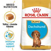 ROYAL CANIN Dachshund Puppy Dry Dog Food 1.5kg image
