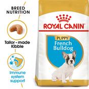ROYAL CANIN® French Bulldog Puppy Dry Food 3kg image