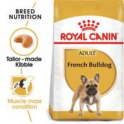 ROYAL CANIN® French Bulldog Adult Dry Dog Food 3kg image