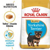 ROYAL CANIN Yorkshire Terrier Puppy Dry Dog Food 1.5kg image