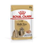 ROYAL CANIN® Shih Tzu Adult in loaf Wet Dog Food 85g image