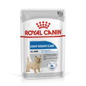 ROYAL CANIN® Light Weight Care Wet Pouches Adult Dog Food 85g image
