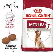ROYAL CANIN® Medium Adult 7+ Dry Dog Food 4kg image