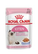 ROYAL CANIN® Kitten In Jelly Wet Food  85g image
