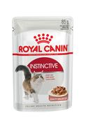 ROYAL CANIN Instinctive Adult In Gravy Wet Cat Food  85g image
