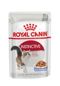 ROYAL CANIN Instinctive Adult In Jelly Wet Cat Food  85g image