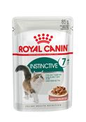 ROYAL CANIN Instinctive Adult 7+ In Gravy Wet Cat Food  85g image