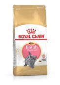 ROYAL CANIN® British Shorthair Kitten Dry Food 2kg image