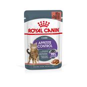 Royal Canin Appetite Control Care in Gravy Adult Wet Cat Food  85g image
