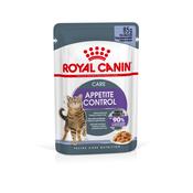 Royal Canin Appetite Control Care in Jelly Adult Wet Cat Food 85g image
