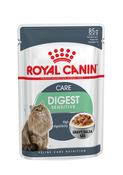 ROYAL CANIN Digest Sensitive Care In Gravy Adult Wet Cat Food  85g image