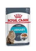 ROYAL CANIN Urinary Care In Gravy Adult Wet Cat Food 85g image