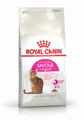 ROYAL CANIN® Savour Exigent Adult Dry Cat Food 400g image