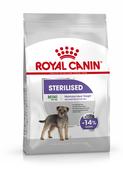 ROYAL CANIN® Mini Sterilised Care Adult Dry Dog Food 3kg image