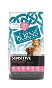 BURNS ADULT SENSITIVE DUCK &amp; BROWN RICE image