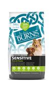 BURNS SENSITIVE PORK &amp; POTATO DRY FOOD image