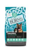 BURNS ORIGINAL ADULT FISH &amp; BROWN RICE DRY FOOD image