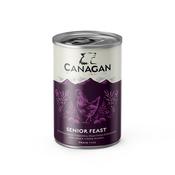 CANAGAN SENIOR FEAST DOG TIN image
