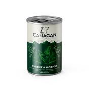 CANAGAN CHICKEN HOTPOT TIN FOR PUPPIES &amp; ADULT DOGS image